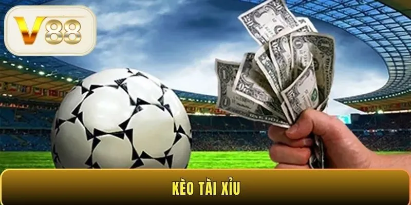 Kèo Tài Xỉu V88 - Mẹo cược chuẩn xác nâng cao cơ hội thắng