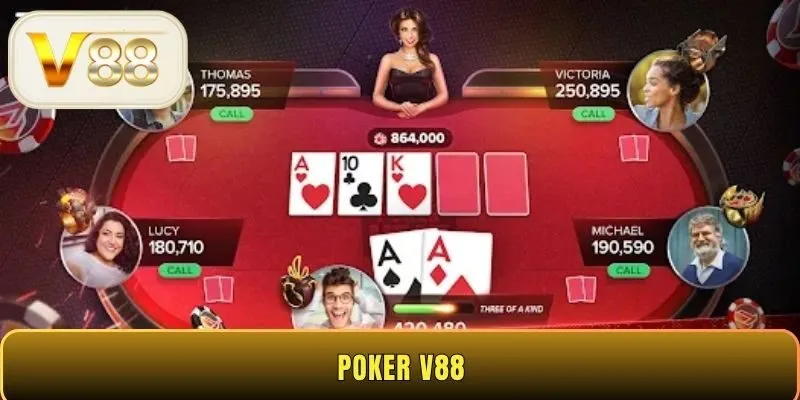Poker V88