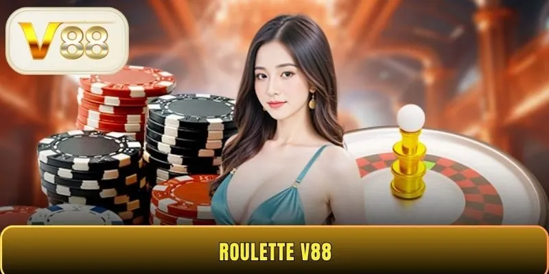 Roulette V88