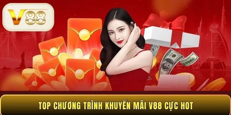 Top chương trình khuyến mãi cực hot